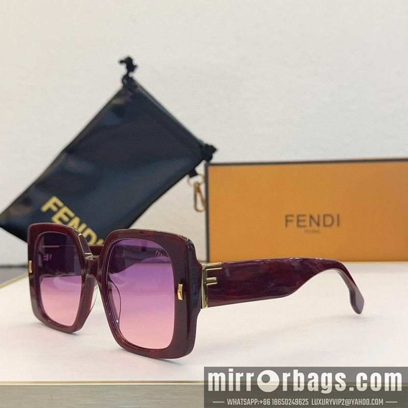 Replica Fendi Glasses smx143