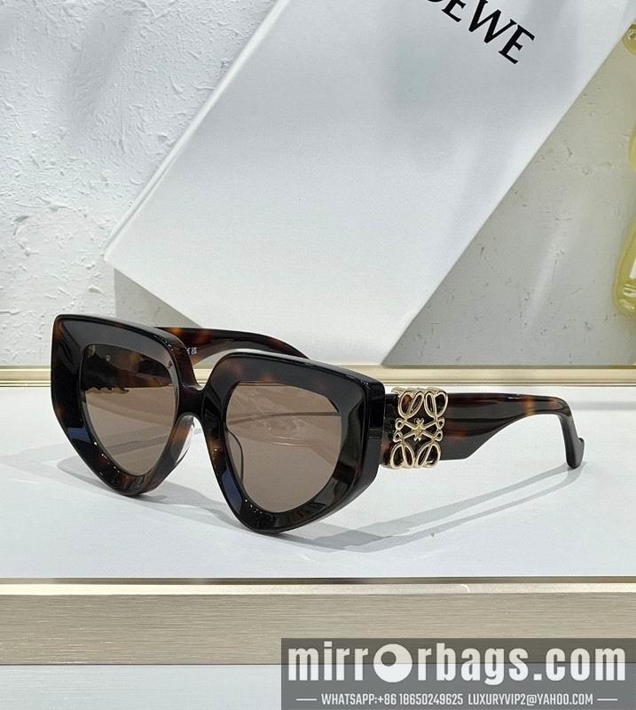 Replica loewe Glasses 03smh41