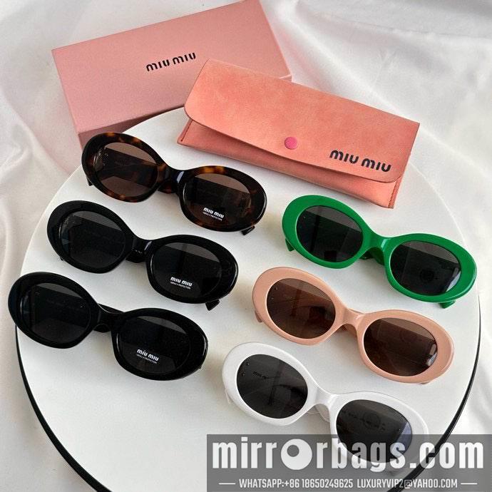 Replica MiuMiu Glasses smx66