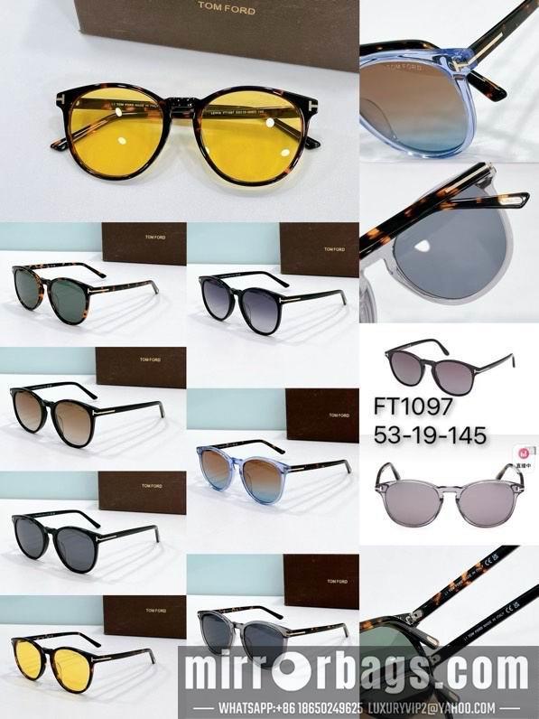Replica Tom Ford Glasses smx134