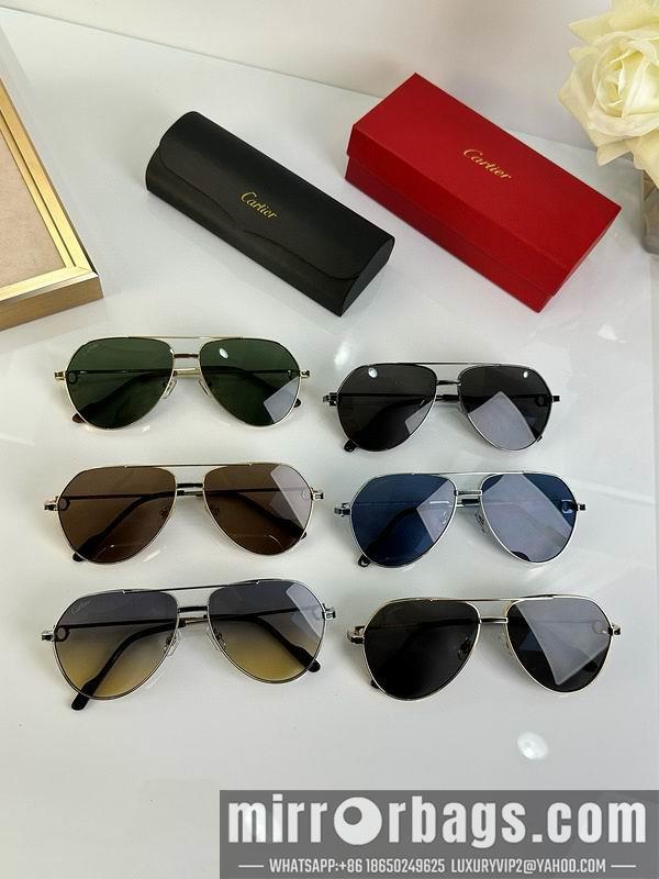 Replica Cartier Glasses smx185