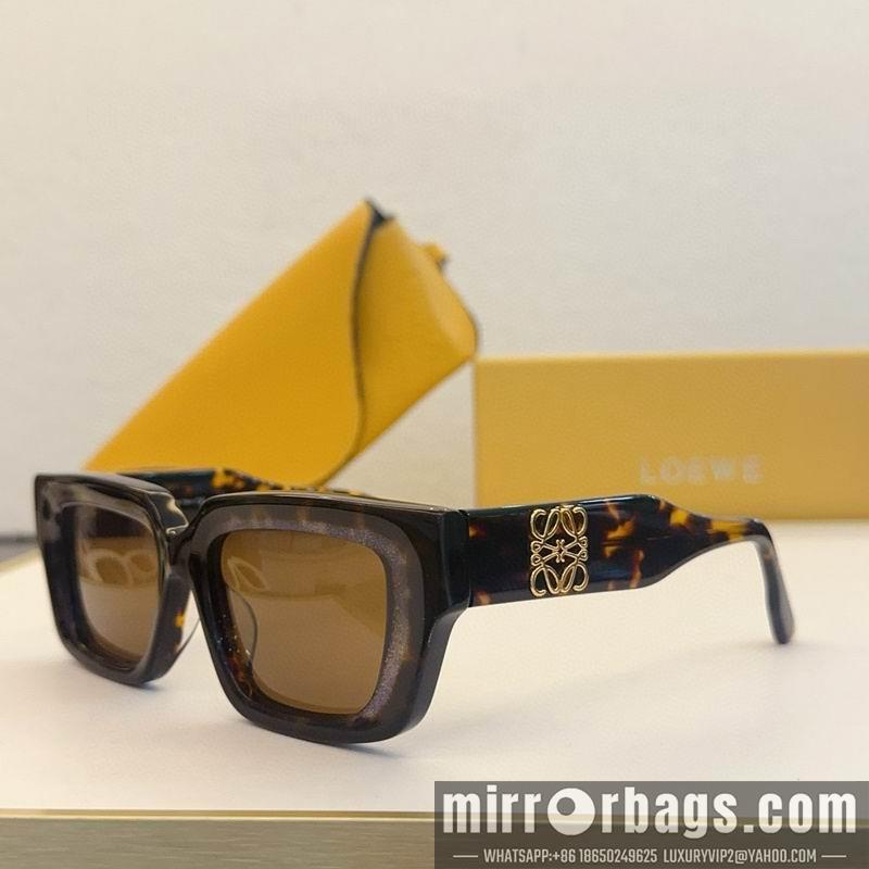 Replica Loewe Glasses smx44