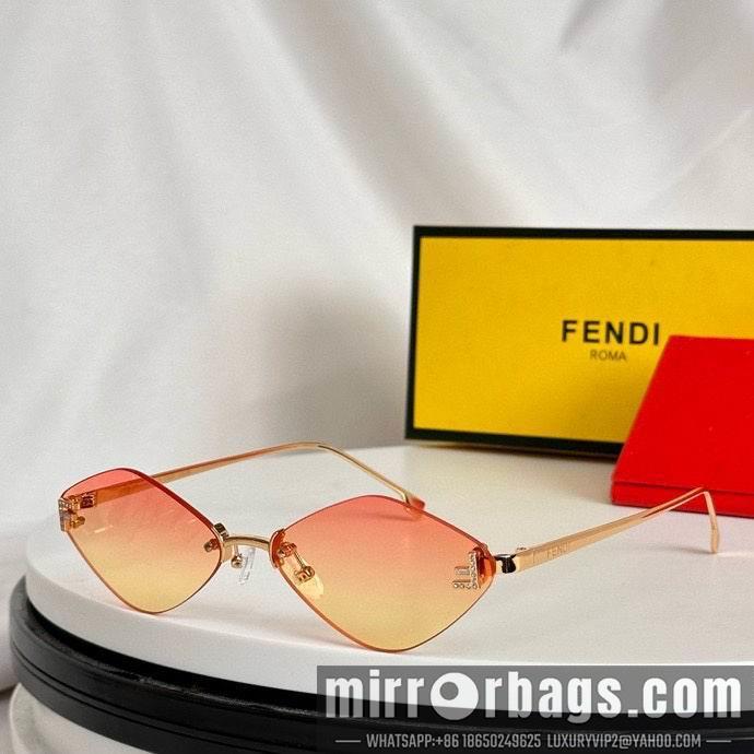 Replica Fendi Glasses smx126