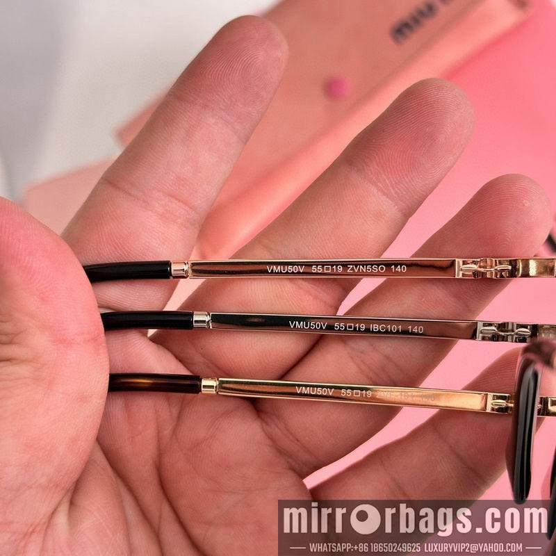 Replica MiuMiu Glasses 03smh14