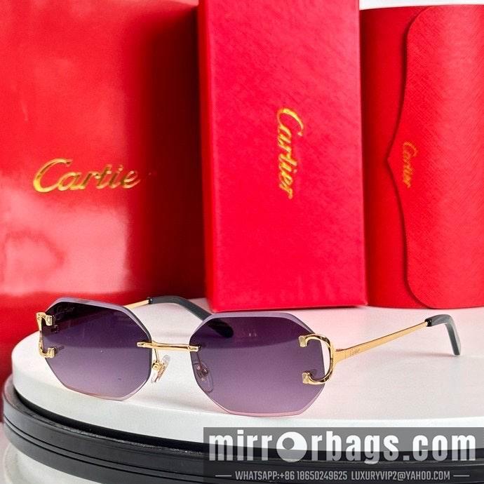 Replica Cartier Glasses smx303