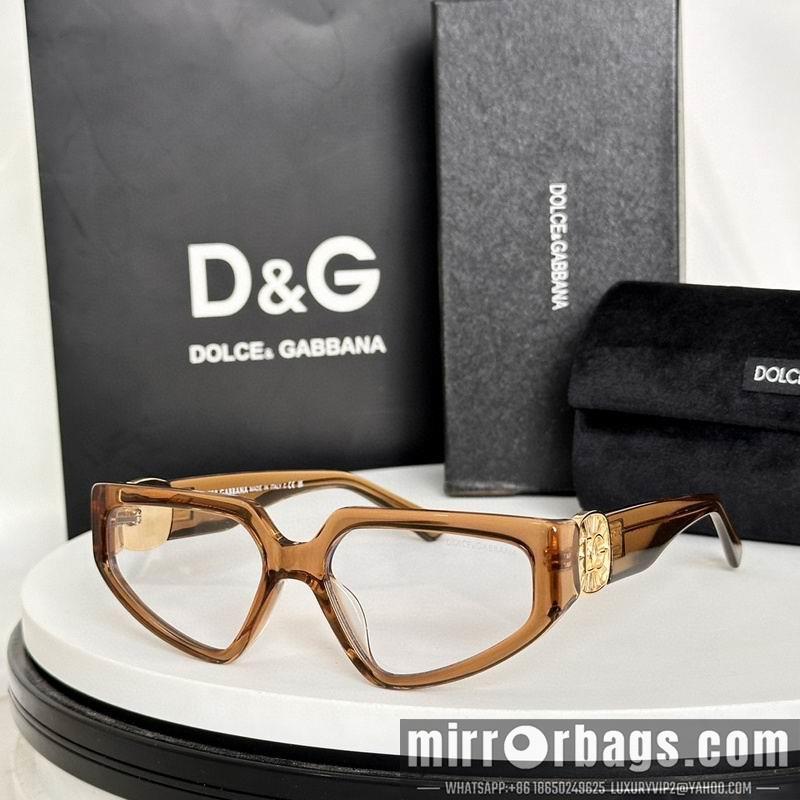 Replica DG Glasses 03smh12
