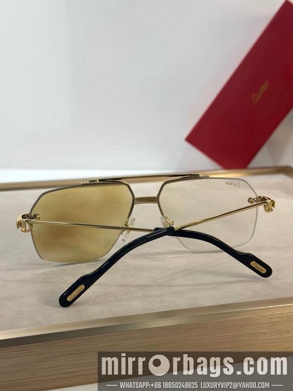 Replica Cartier Glasses smh34