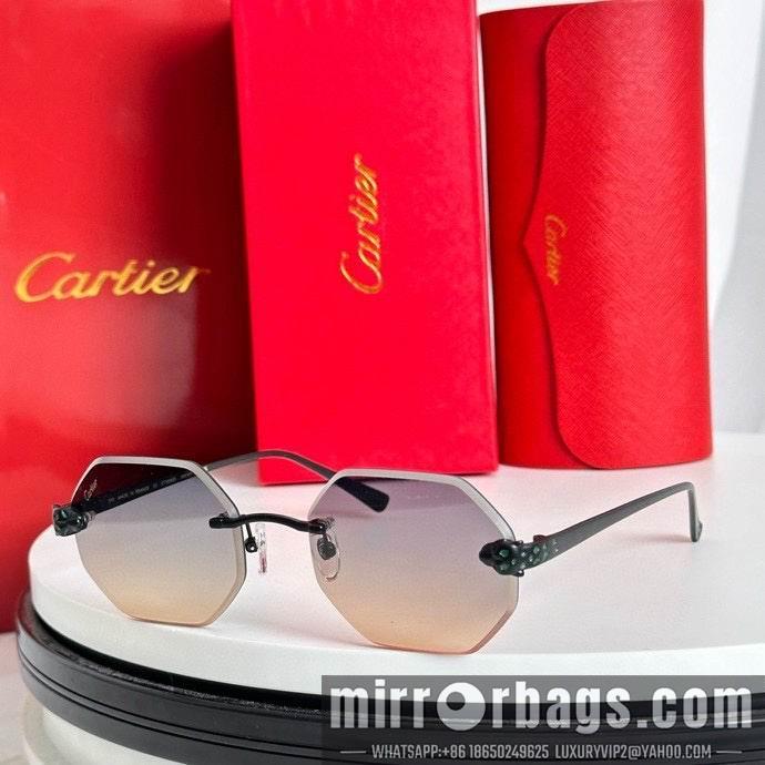 Replica Cartier Glasses smx295
