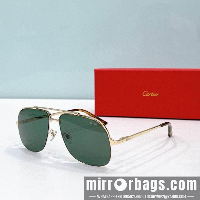 Replica Cartier Glasses smr156