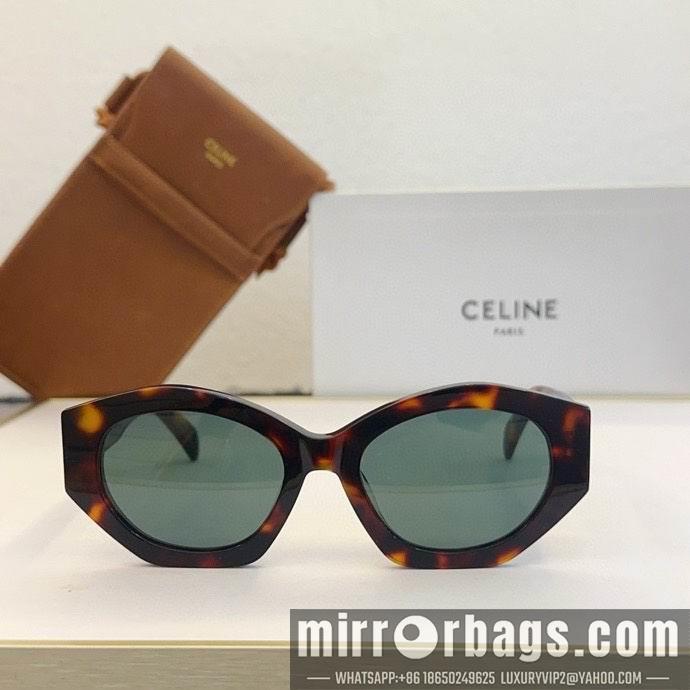 Replica Celine Glasses smx200