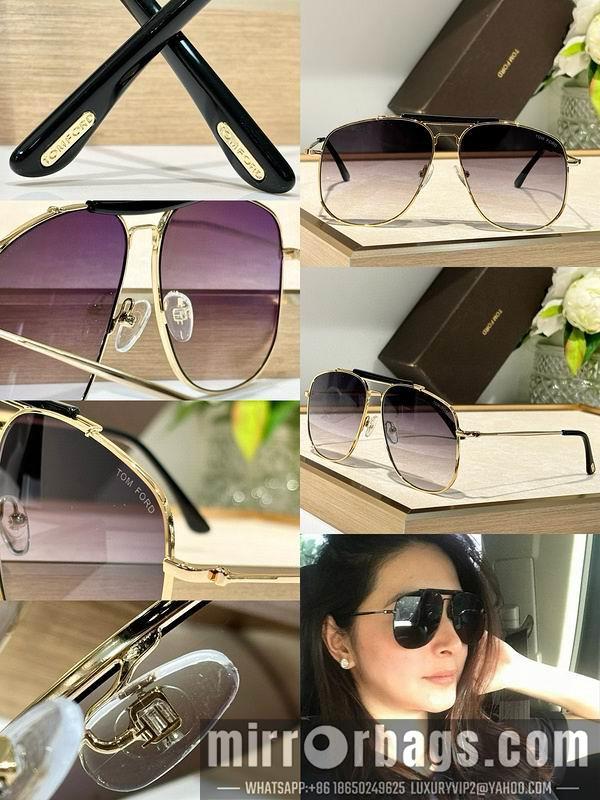 Replica Tom Ford Glasses smx158