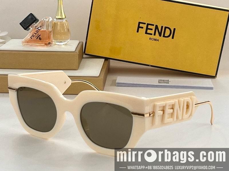 Replica Fendi Glasses smx82