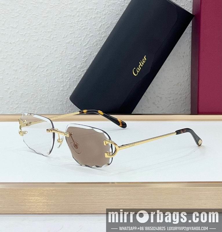 Replica Cartier Glasses smh135