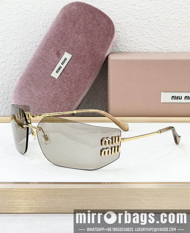 Replica MiuMiu Glasses 03smh67