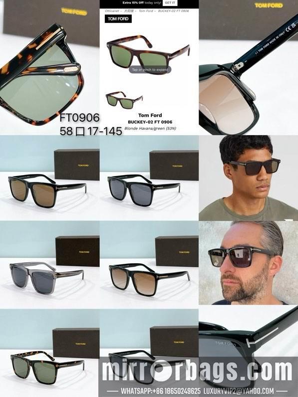 Replica Tom Ford Glasses smx117