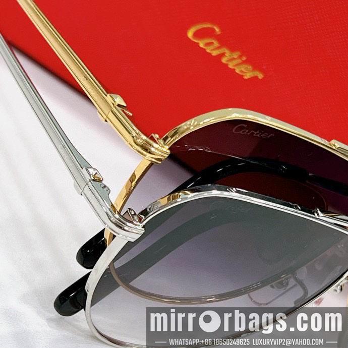 Replica Cartier Glasses smr152
