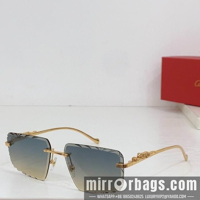 Replica Cartier Glasses smx286