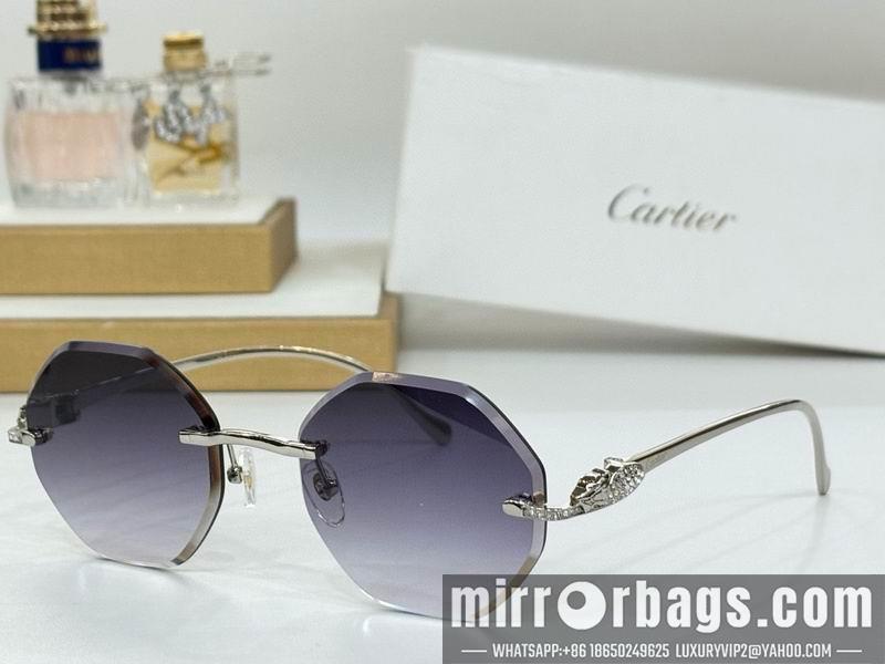 Replica Cartier Glasses smh76