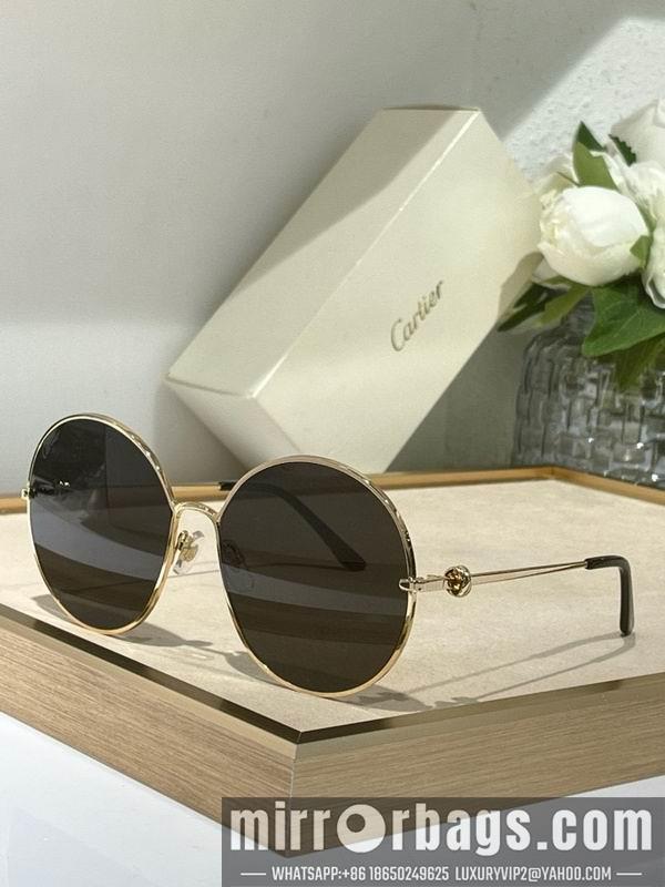 Replica Cartier Glasses smx333