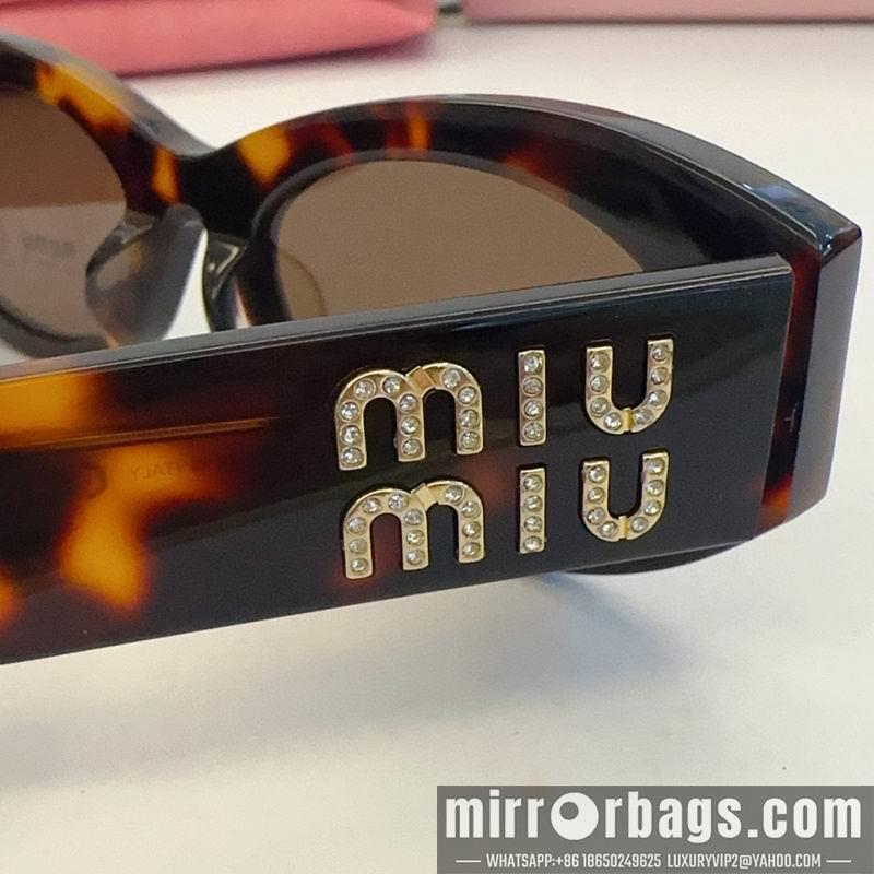 Replica MiuMiu Glasses smx113