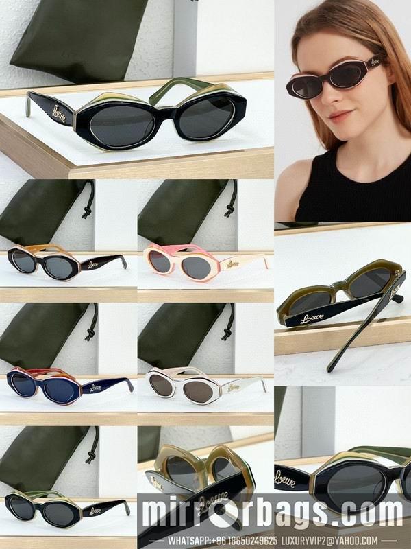 Replica loewe Glasses 03smh39