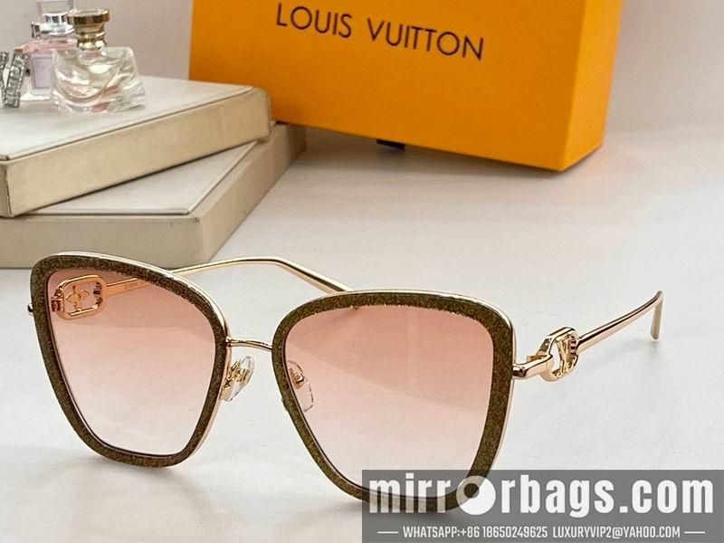 Replica LV Glasses smr64