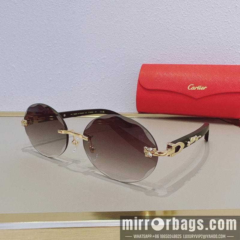 Replica Cartier Glasses smh121