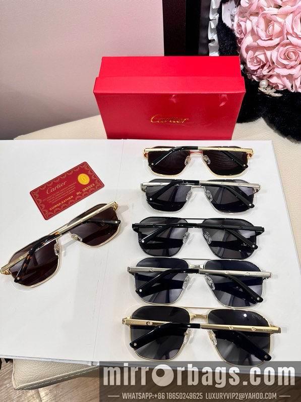 Replica Cartier Glasses smr85