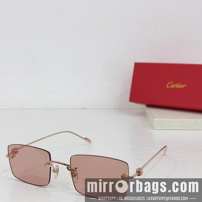 Replica Cartier Glasses smx289