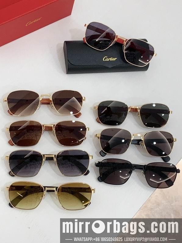 Replica Cartier Glasses smx260