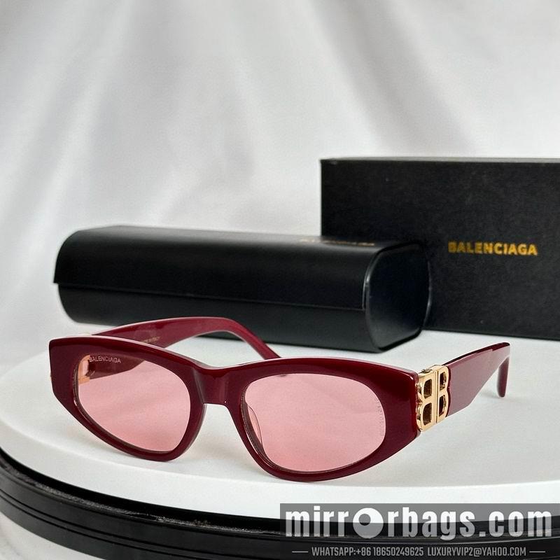 Replica Balenciaga Glasses smx61