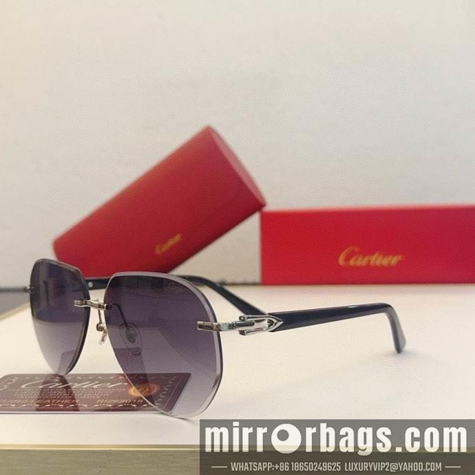Replica Cartier Glasses smx282