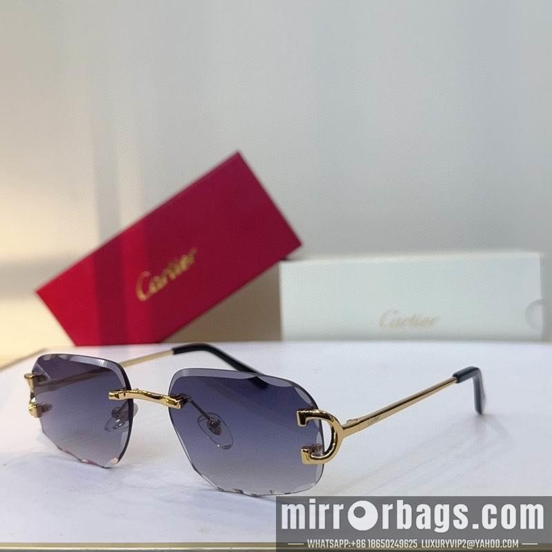 Replica Cartier Glasses smh88