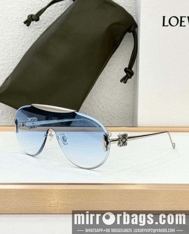 Replica loewe Glasses 03smh38