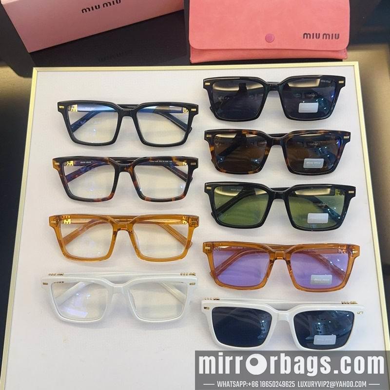 Replica MiuMiu Glasses smx145