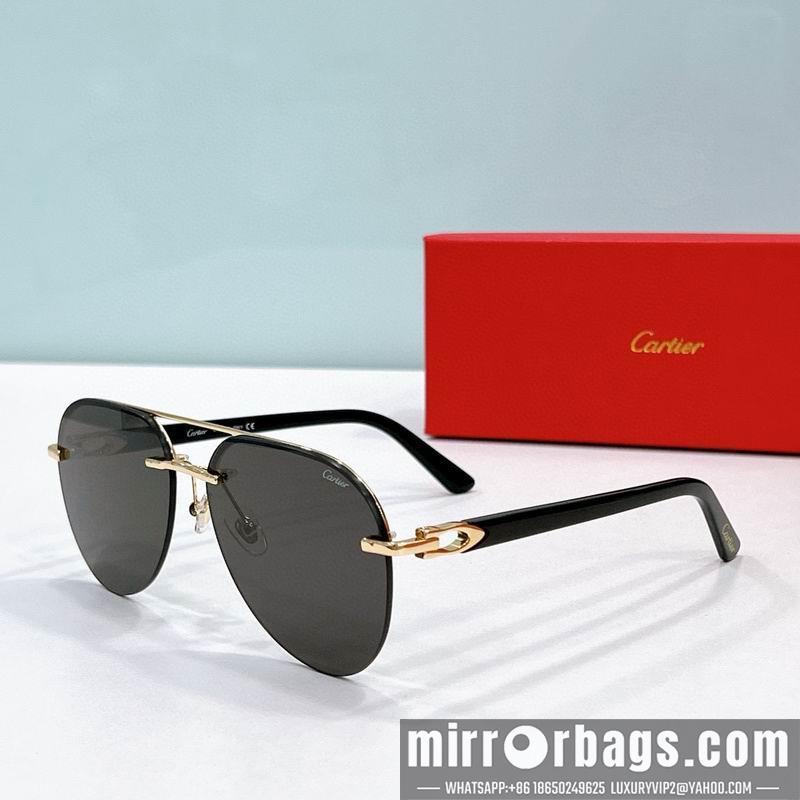 Replica Cartier Glasses smx201