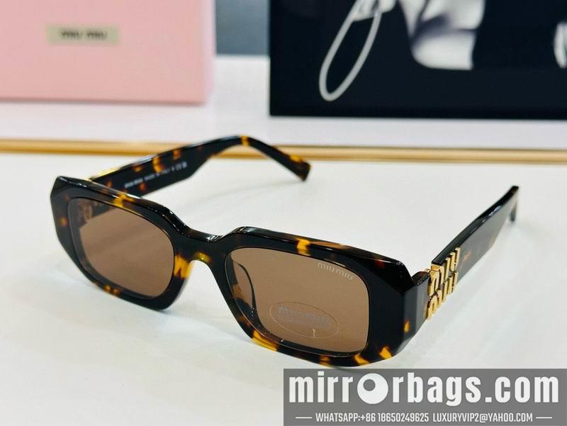 Replica MiuMiu Glasses smx57