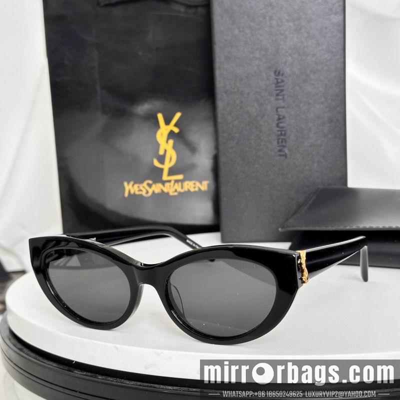 Replica YSL Glasses 03smh14