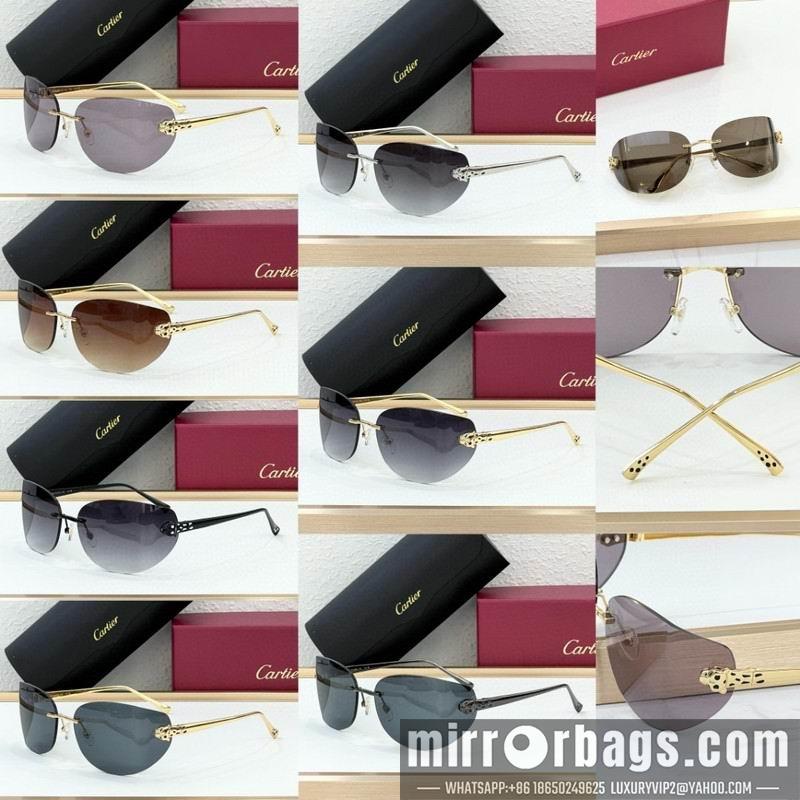 Replica Cartier Glasses smh129