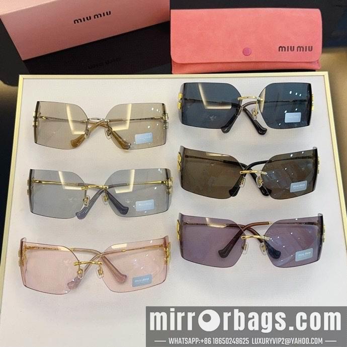Replica MiuMiu Glasses smx106