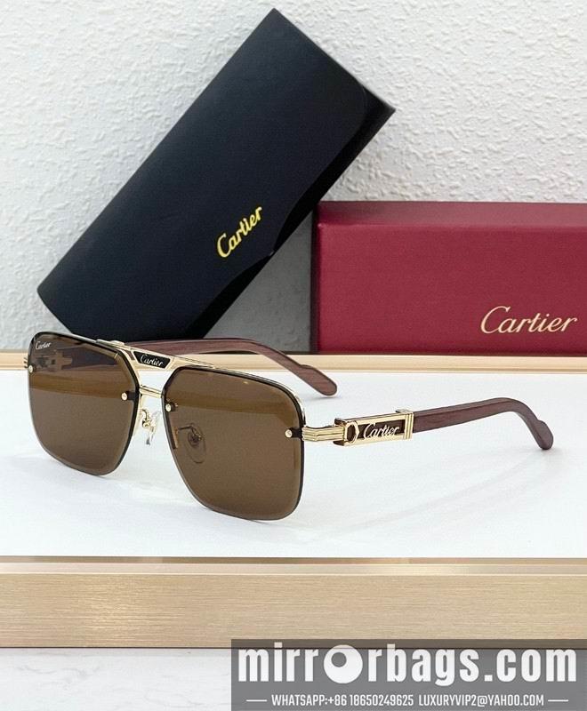 Replica Cartier Glasses smh141