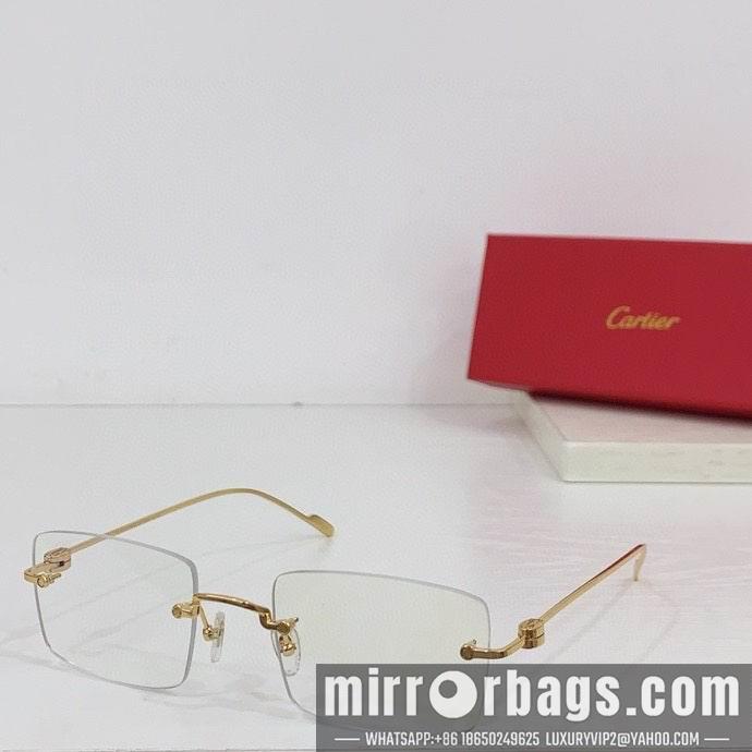 Replica Cartier Glasses smx289