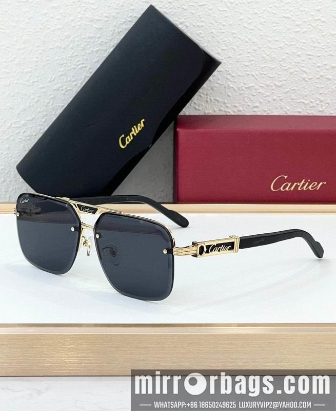 Replica Cartier Glasses smh141