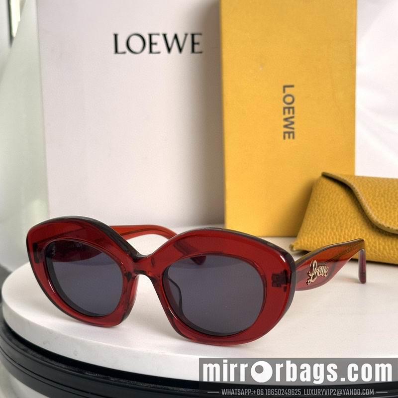 Replica Loewe Glasses 03smh21