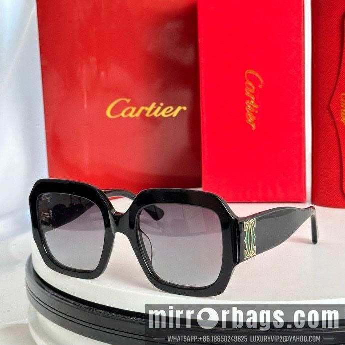 Replica Cartier Glasses smx323