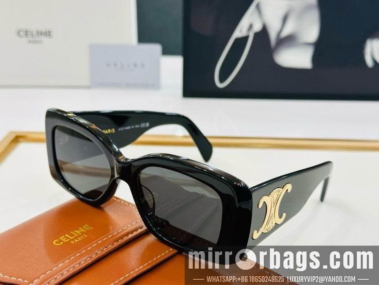 Replica Celine Glasses smx155