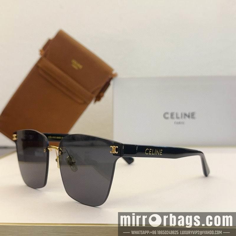 Replica Celine Glasses smx208