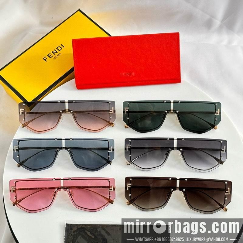 Replica Fendi Glasses smx94