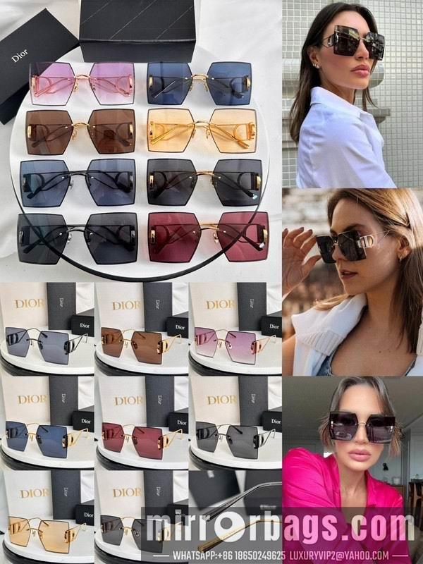 Replica Dior Glasses 03smh137
