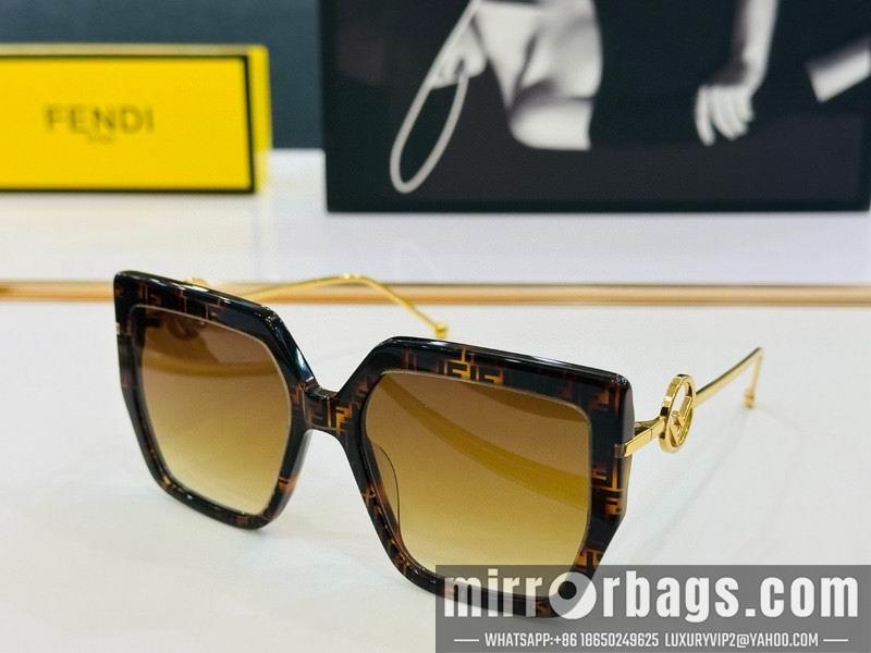 Replica Fendi Glasses smh102